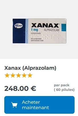 Où acheter de l’alprazolam 0,25 mg ?